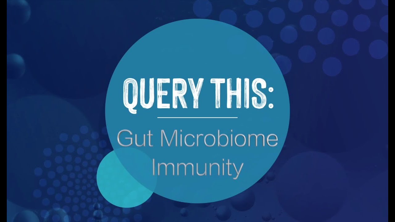 How does gut microbiome modulate immunity