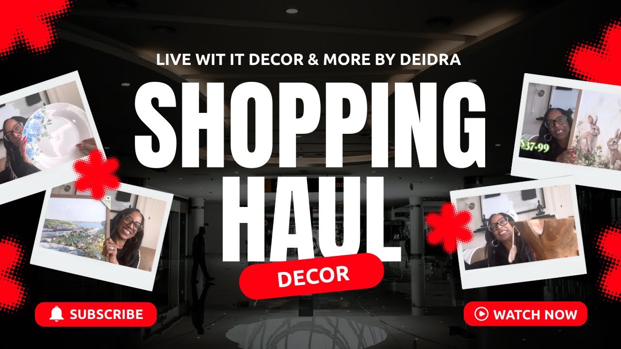 It’s a collective shopping haul!✨Chit chat! #shoppinghaul #chitchat 