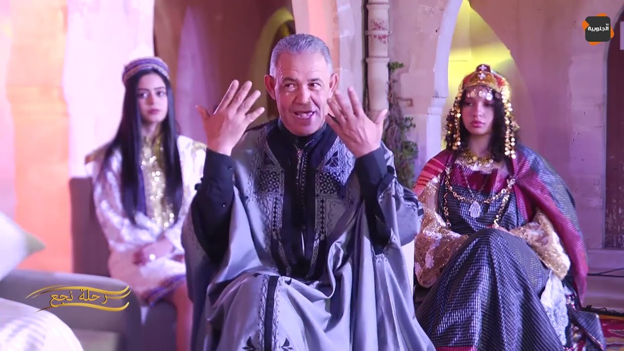 برنامج رحلة نجع: حديث عن تاريخ الفن البدوي و وصلات غنائية مع عدد من الفنانين (الحلقة كاملة)