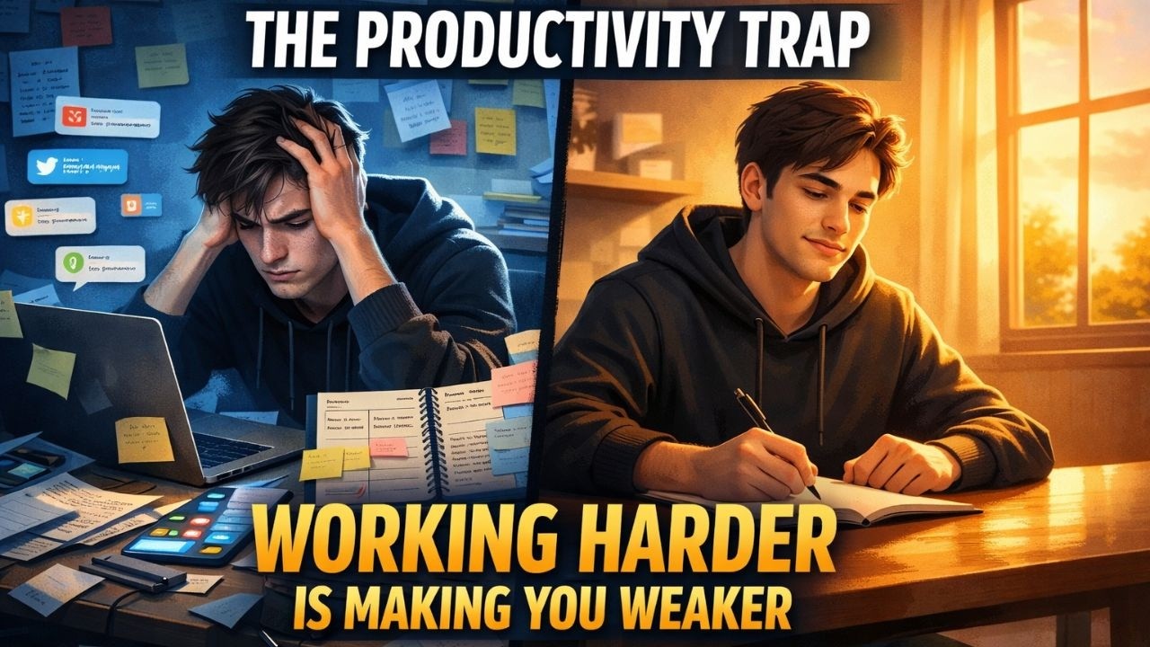 Ваша продуктивность вас подводит⚠️