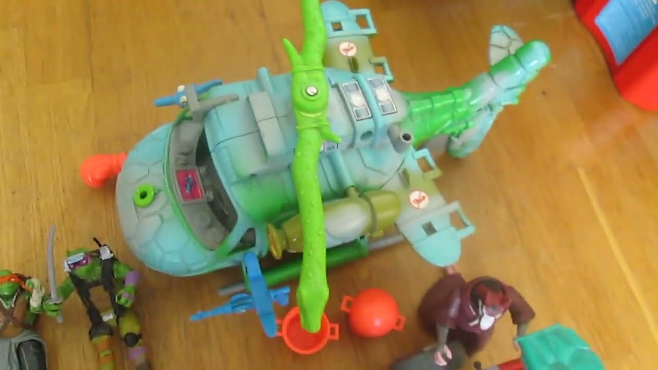 retour de vide grenier + bourse au jouets de la 