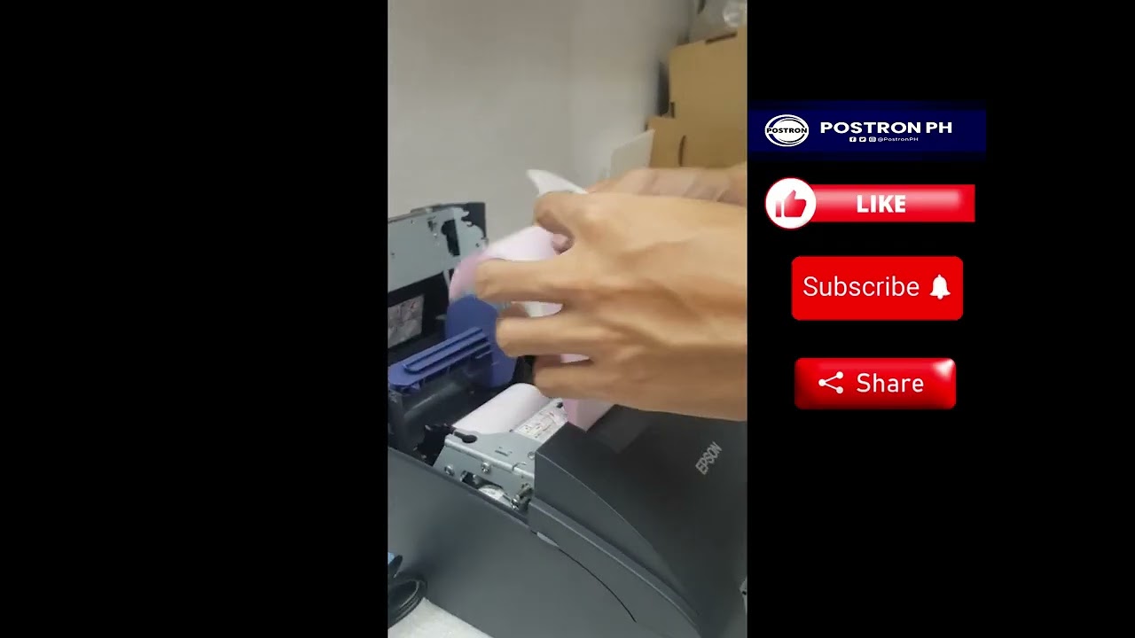 EPSON TM-U220 Series How to Setup