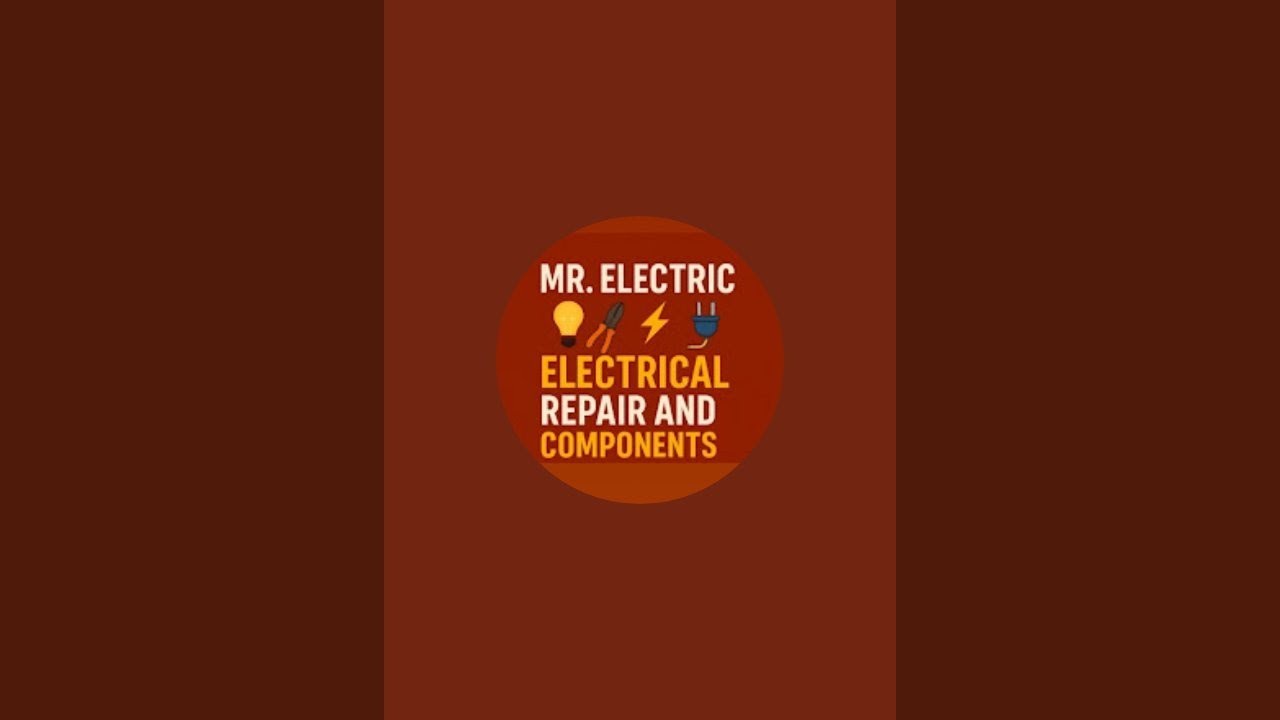 MrElectric⚡ is live