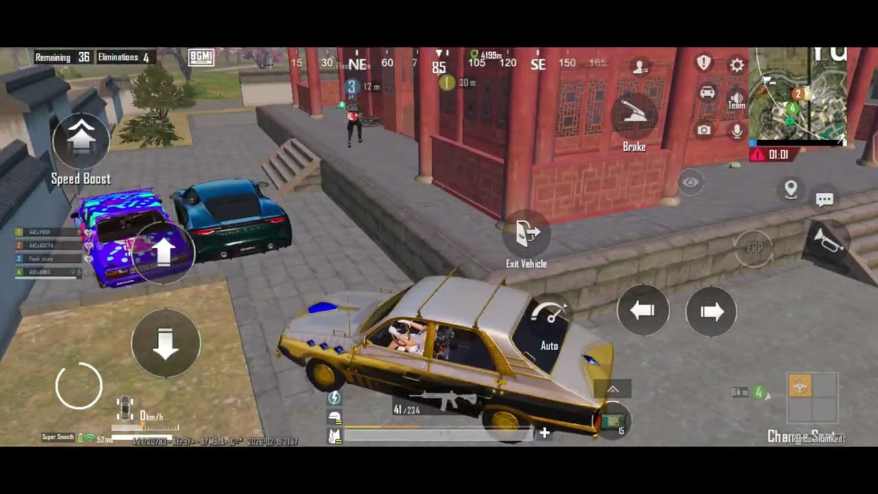 Throwing WWCD ft. 4AGGRESSIVE CAMPERS| Solo 10 finishes in Rondo | 4ACxADITYA #bgmi #scout #mortal 