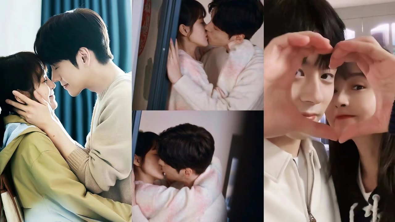 【花絮】太自然了不像是演的 甜得整個人想原地起飛！ #魏哲鳴 #張佳寧 #私藏浪漫 #花絮 #魏哲鳴在人夫賽道殺瘋了 #被魏哲鳴新劇甜到血糖飆升