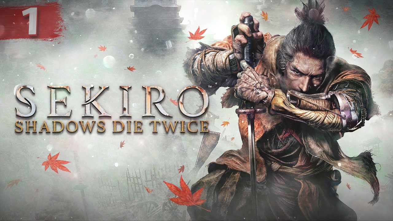 Sekiro: Shadows Die Twice — Первое Прохождение #1 | Сколько Смертей? 😱🔥 Живой Стрим