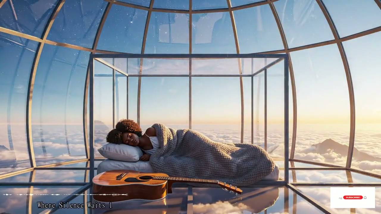 Guitarra Clásica Instrumental Suave Para Relajación Profunda, Alivio Del Estrés Y Sueño Natural