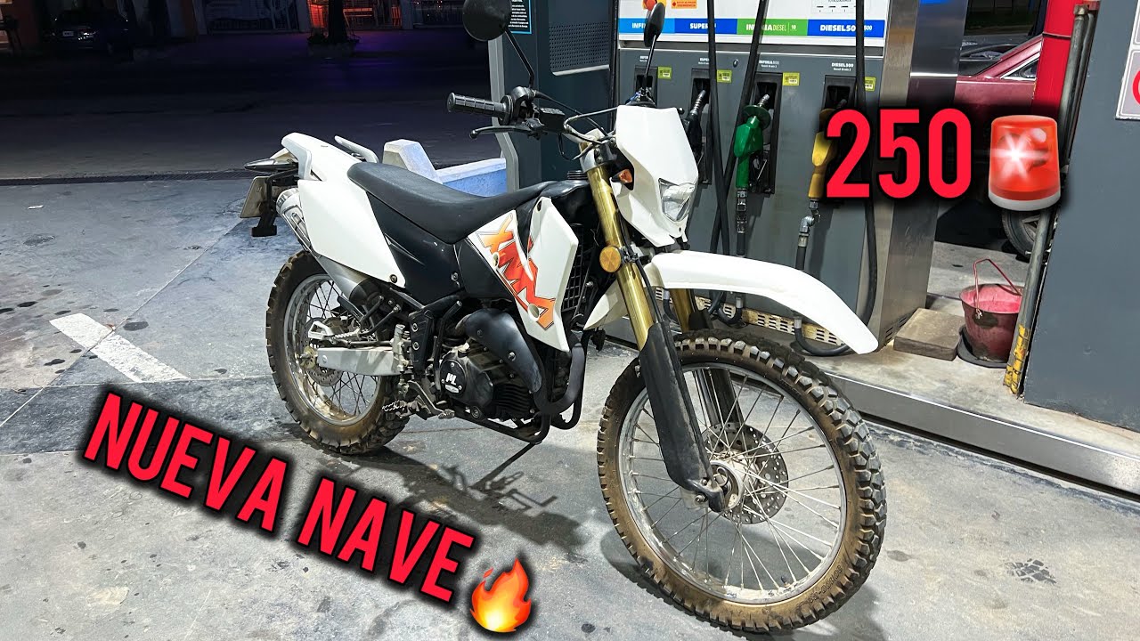 Motomel xmm 250 🔥es una locura!!
