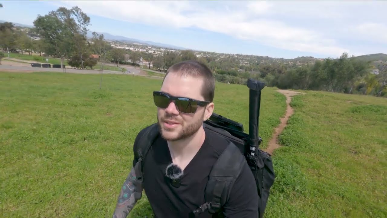 Disc Golf And A Hike? | Brengle Terrace Disc Golf Course | Full Round