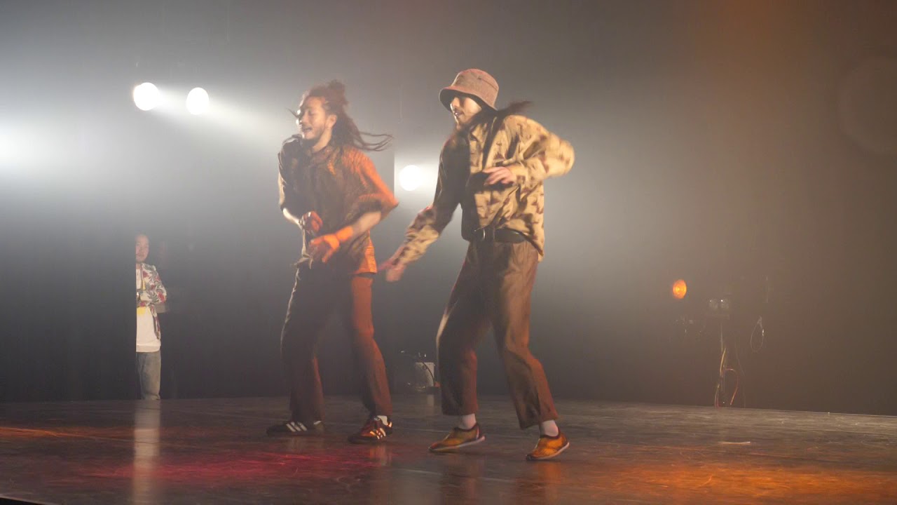 BOUNSTEP HOUSE DANCE CROSSING 2019