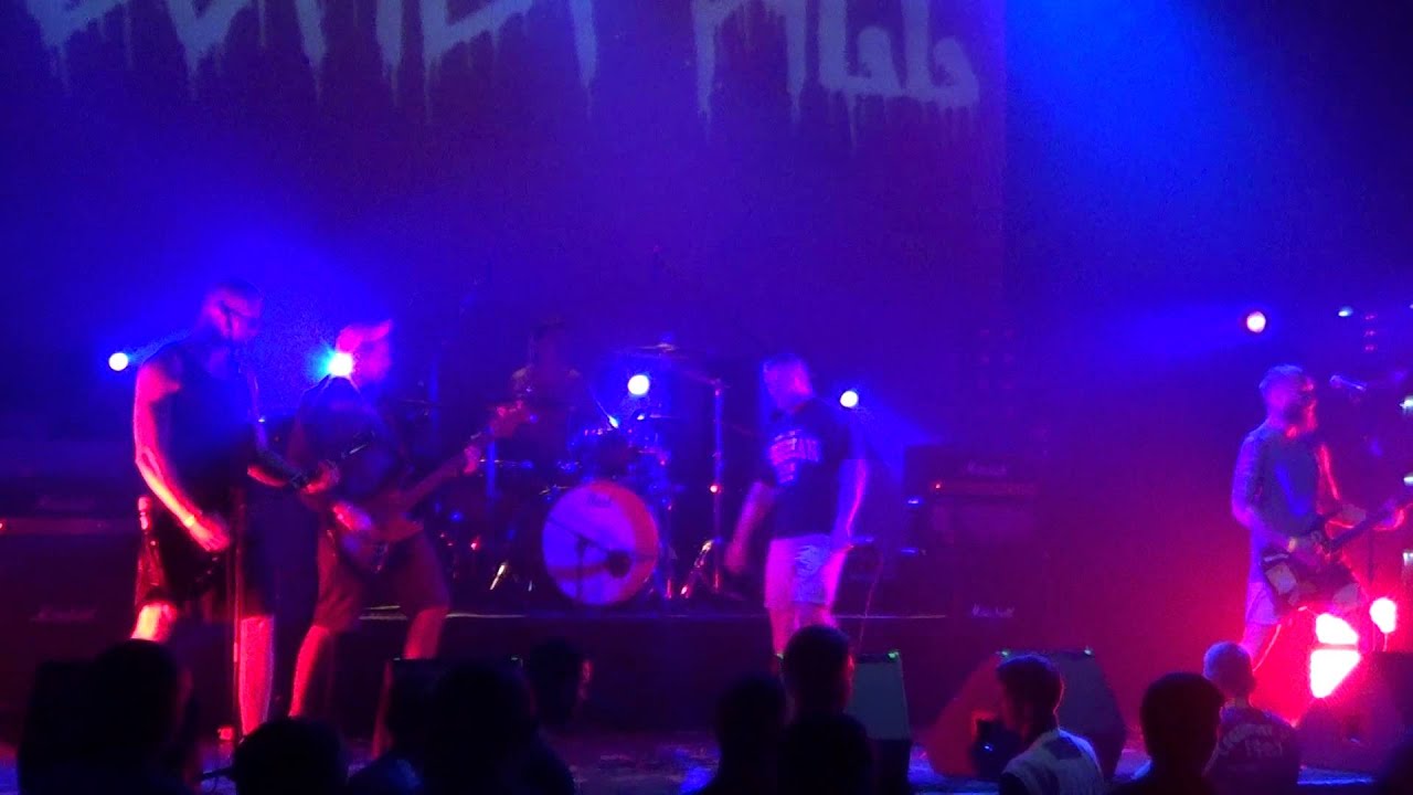 Deadfall – Мы Здесь (feat. Fuck It All) (live in Minsk - 14.07.15)