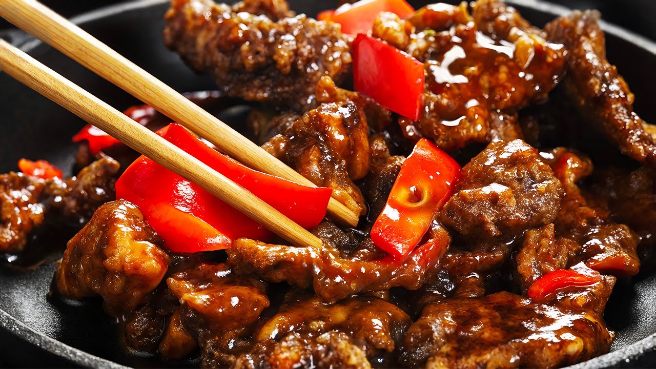 Jetzt wissen Sie, warum das Rindfleisch in Beijing Restaurants immer so zart ist! Geheimnis!