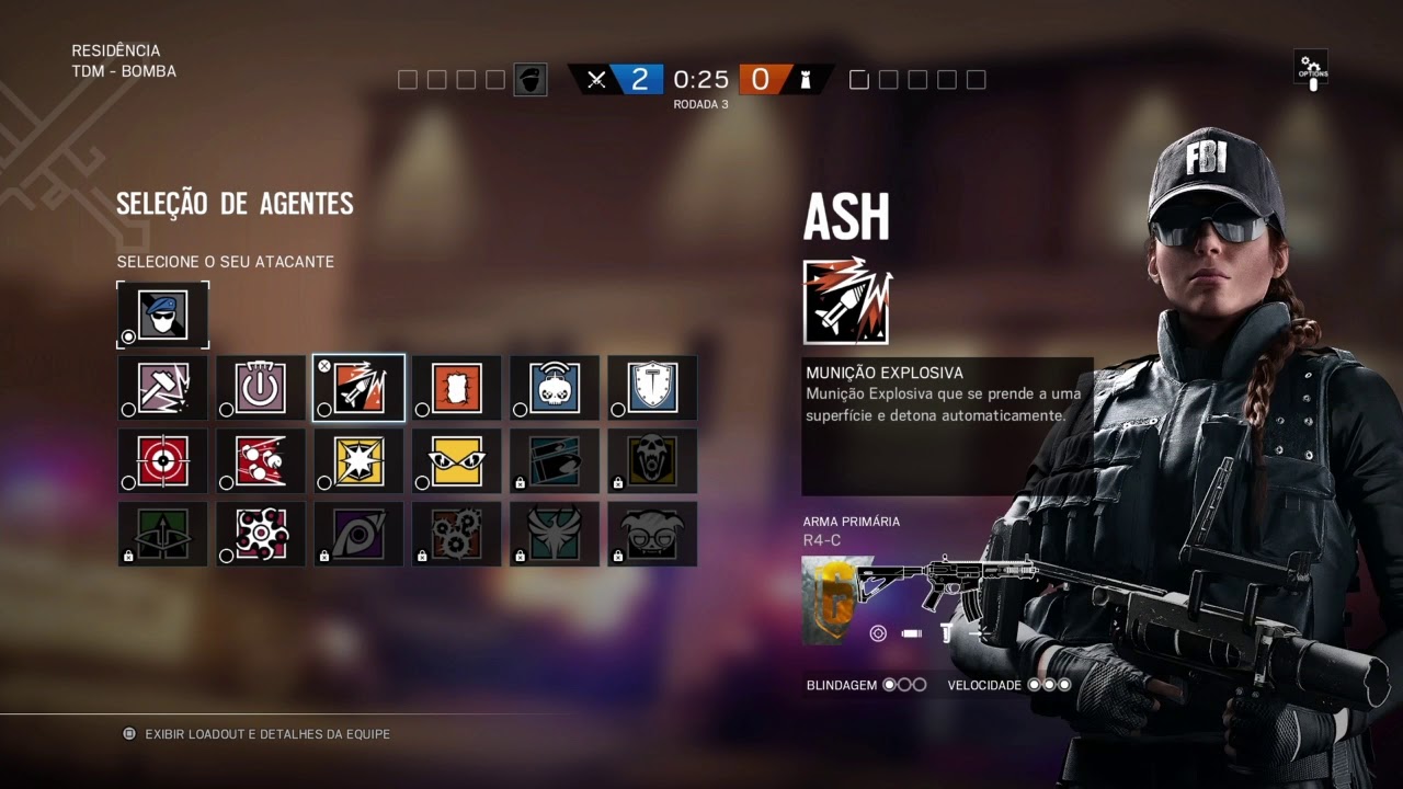 X1 contra o muleke que me chamou de conta comprada no R6