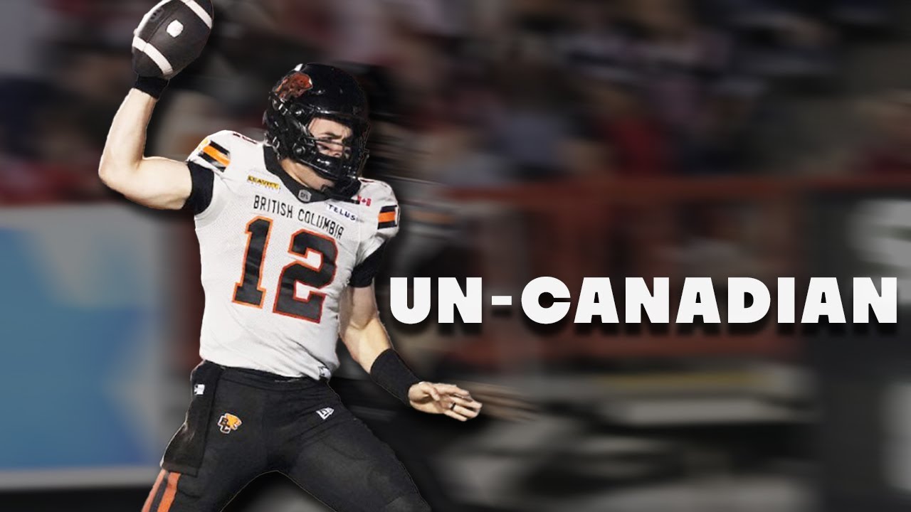 Канадский футбол хочет быть более… американским?!?!?!?