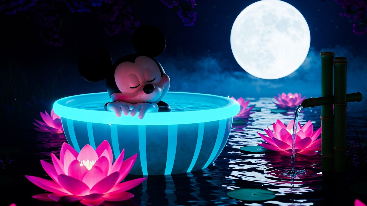 Погрузитесь в глубокий сон сегодня ночью 🌙 Избавьтесь от стресса и тревоги и дайте своему разуму ...