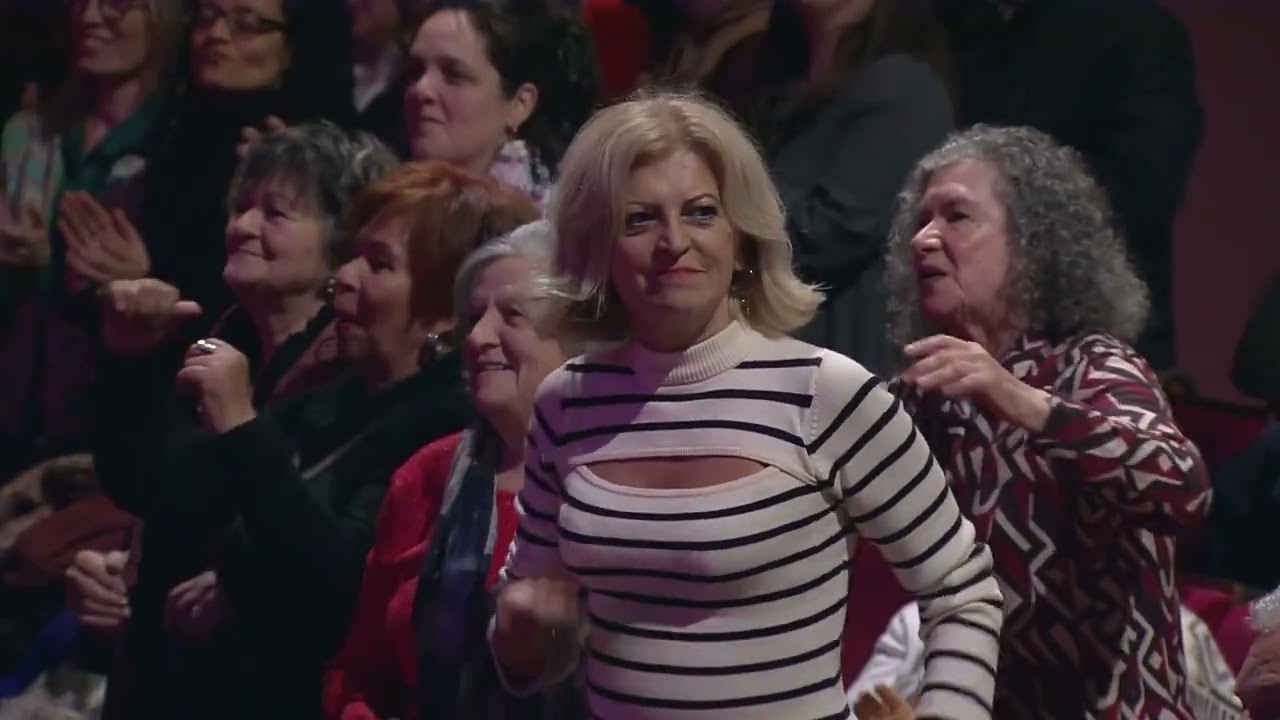 Nancy Vieira & Fogo Fogo  - Ta Cundum Cundum (Live at SÃO LUIZ TEATRO MUNICIPAL LISBOA)