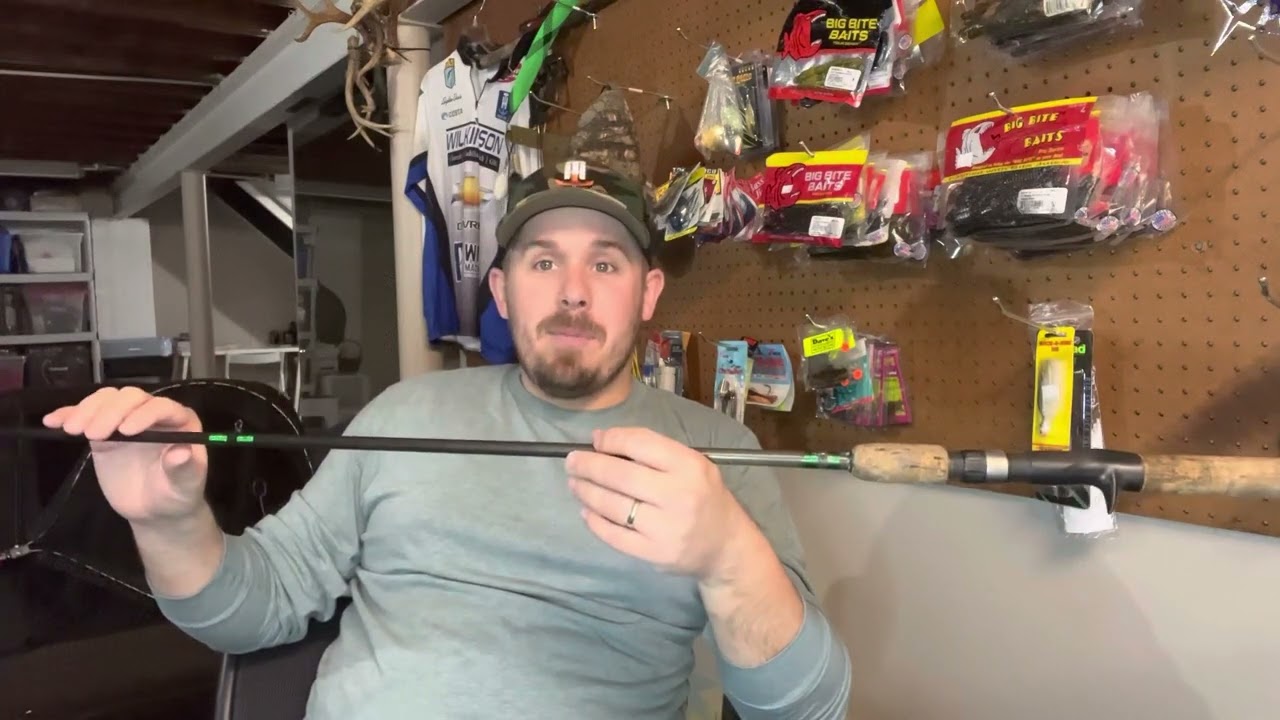 Fishing rod care (Tackle tip Tuesday.)