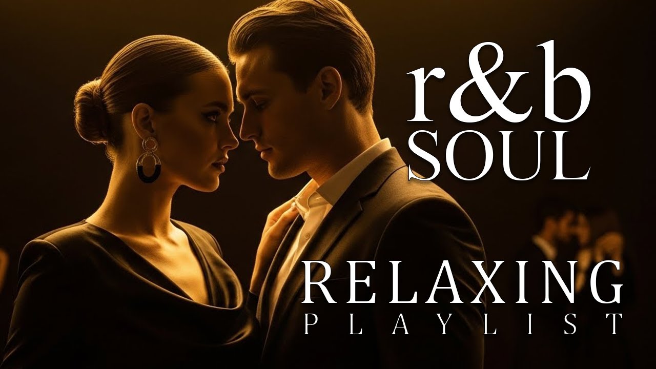 【R&B Soul】Chill Grooves – Smooth Soul for the Wounded Heart