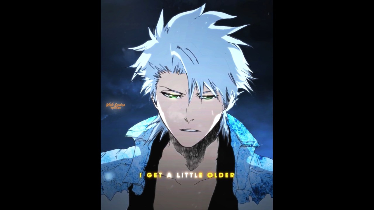 Toshiro True Bankai vs Gerard edit ❤&zwj;🔥 || [BLEACH] #manga #edit