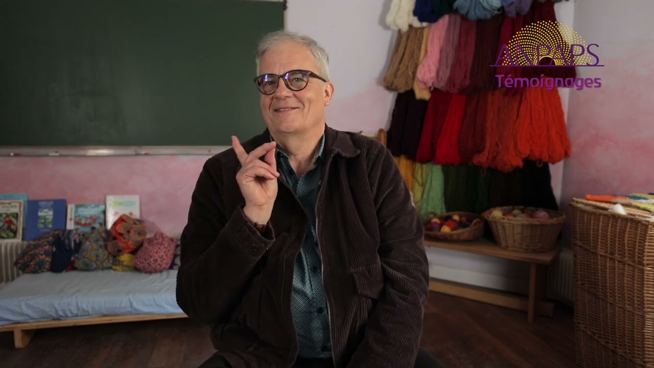 INTERVIEW ANPAPS de Olivier AUTELIN, professeur de lettres classiques retraité EN, parent d'élèves