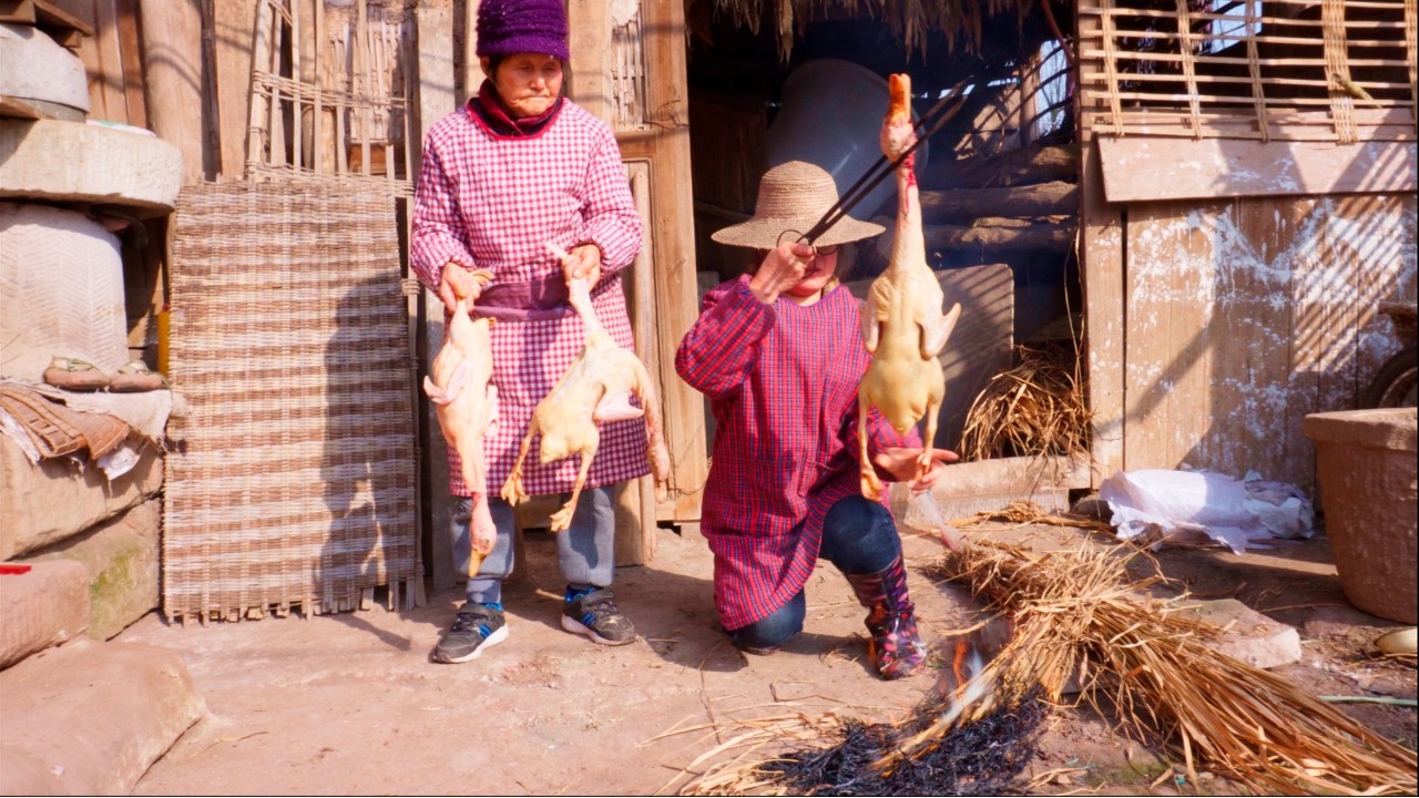 Лучшие рецепты китайской утки | Традиционная деревенская жизнь