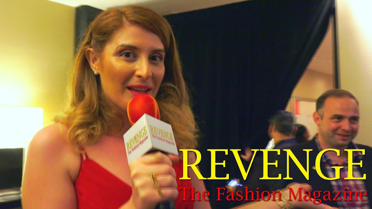 Tsisnami Sakvarlishvili for Gepherrini New York (English)