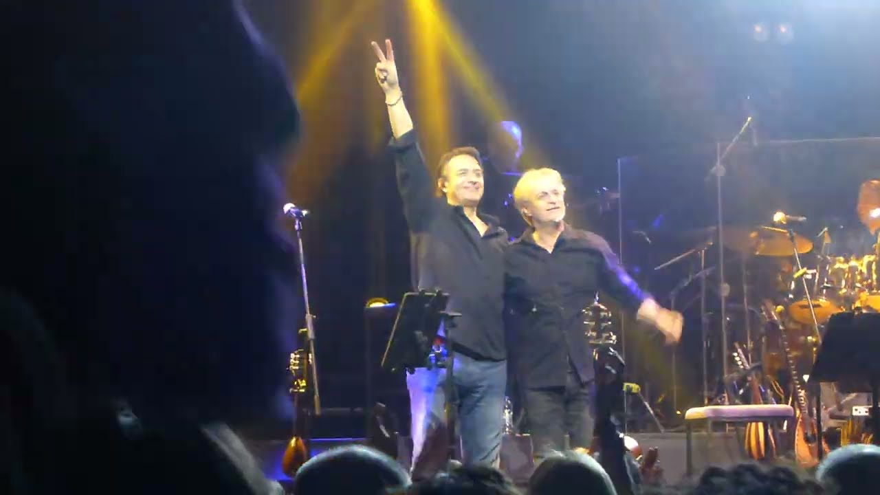 Γιάννης Κότσιρας & Μίλτος Πασχαλίδης - Σασμός (φινάλε) @ VOX 19/11/2023