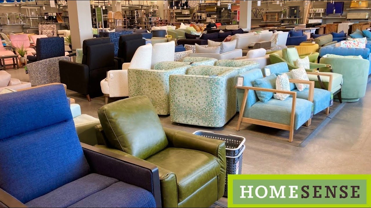 HOME SENSE SHOP WITH ME SOFAS COUCHES ARMCHAIRS COFFEE TABLES FURNITURE SHOPPING STORE WALK THROUGH