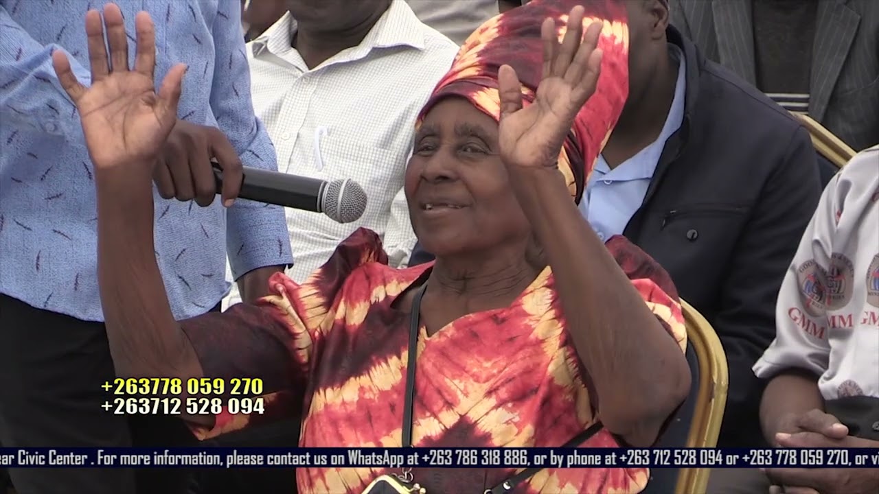 Gogo vafara-Prophet T Freddy