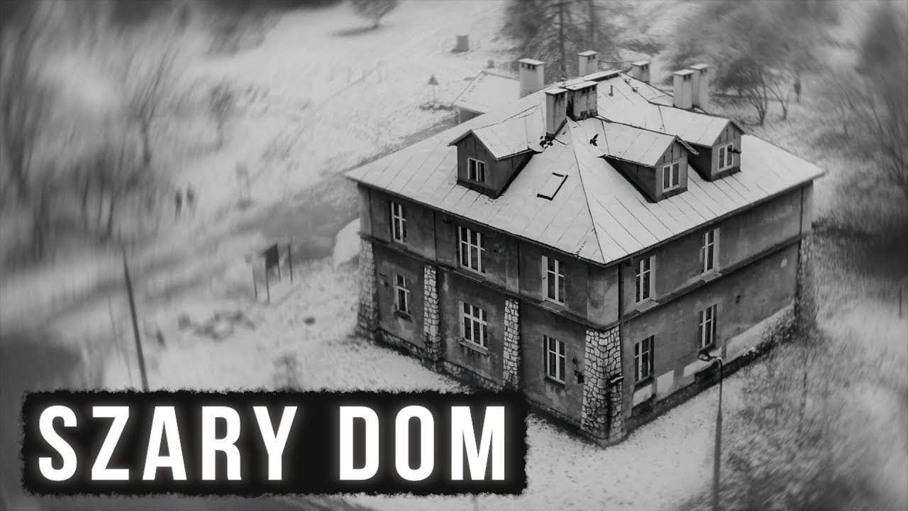 Szary dom - piekło obozu Plaszow