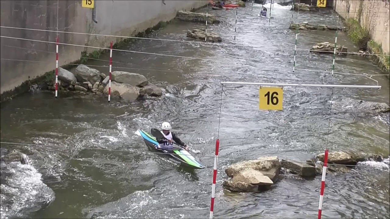 Best of N3 Audincourt Canoe Slalom