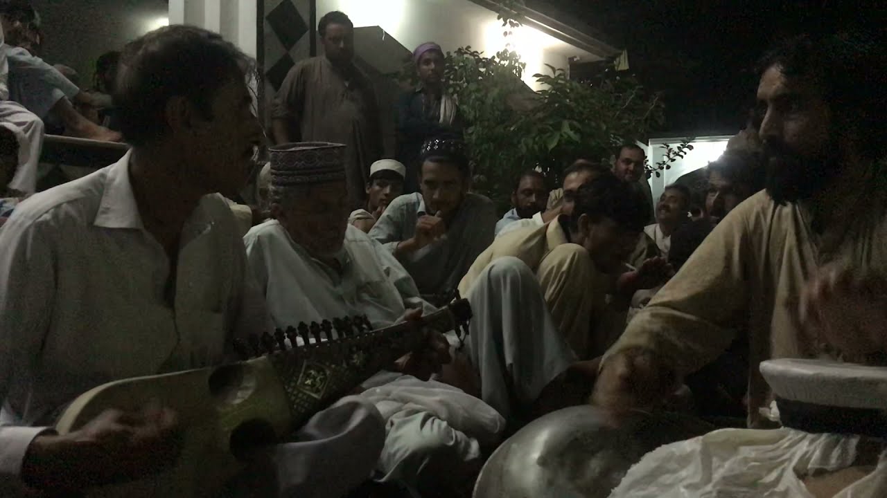 Ra sha janan sha mahrobana pa ma | by Gareeb Ullah | ostad | Pashto New SongS 2021 | 2022