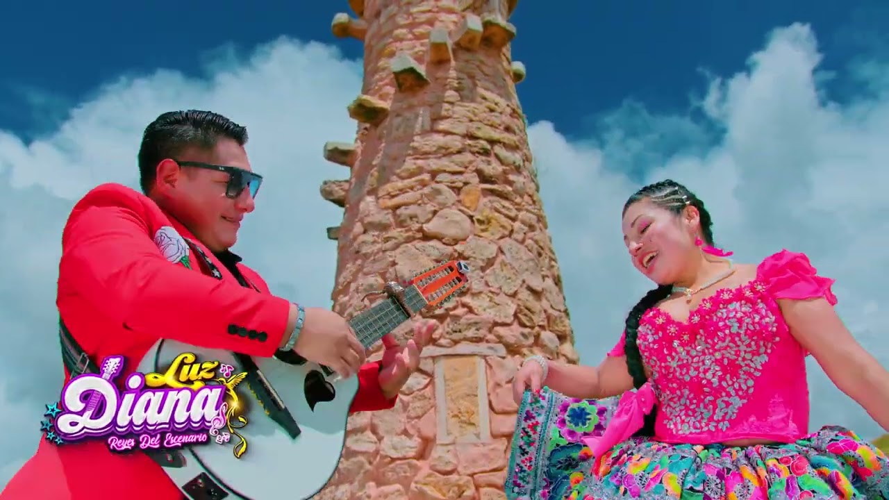LUZ DIANA Y PIKI DE LA BANDURRIA TEMA MIX LOS MALQOS PRIMICIA 2026