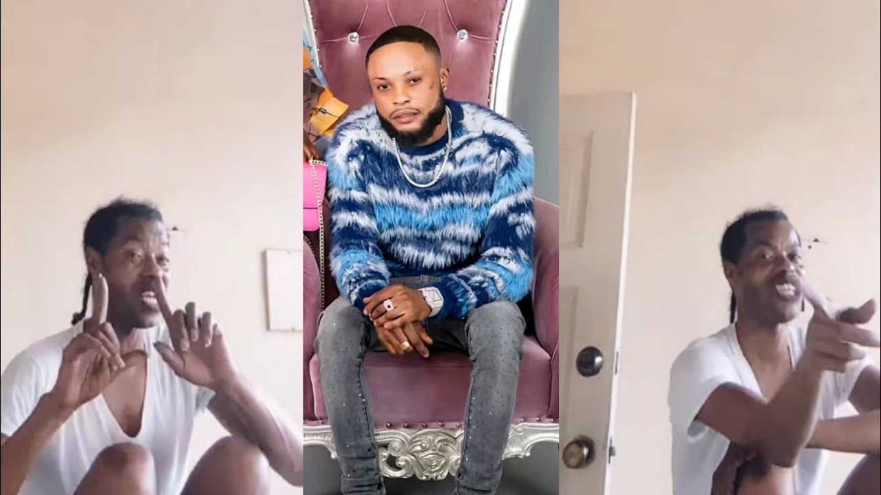 SHEBADA SAID AKEEM IS THE ONE WHO IS RESPONSIBLE FOR ALL OF THIS‼️‼️‼️😳🙆