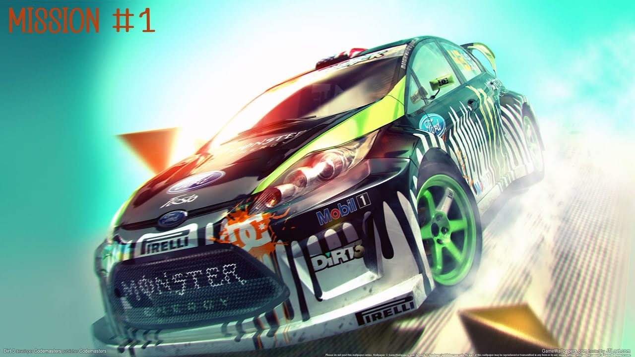DiRT 3 Complete Edition #1