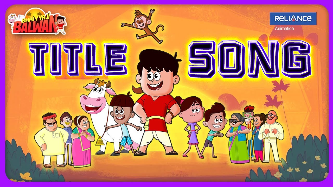 Bhaiyyaji Balwan | Title Song | 