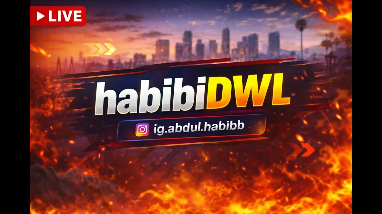 🔴𝙇𝙄𝙑𝙀 𝘽𝙀𝙍𝙈𝘼𝙄𝙉 𝙂𝙏𝘼𝟱 𝙍𝙊𝙇𝙇𝙋𝙇𝘼𝙔 