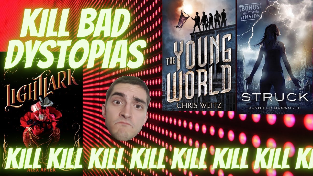 Dystopian Worldbuilding is still dumb (and also still bad)