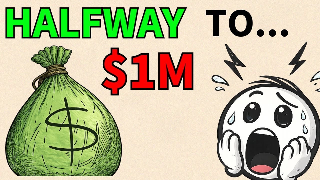 Half Way to a Million   How to Grow $250K to $500K