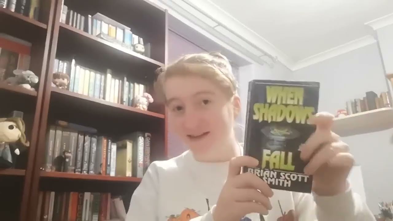 Spooky book recommendations for Halloween | Imagination Mansion