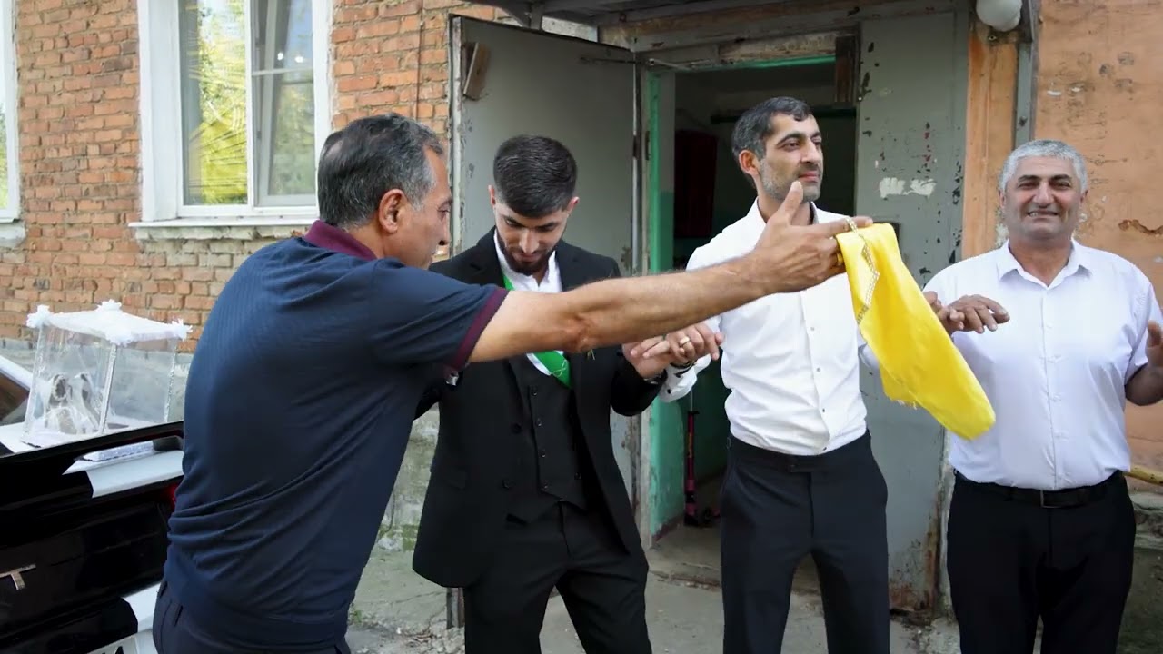 Тимур и Элена 03 09 2024 Езидская свадьба г. Кимовск Студия ШАНС 89056369668