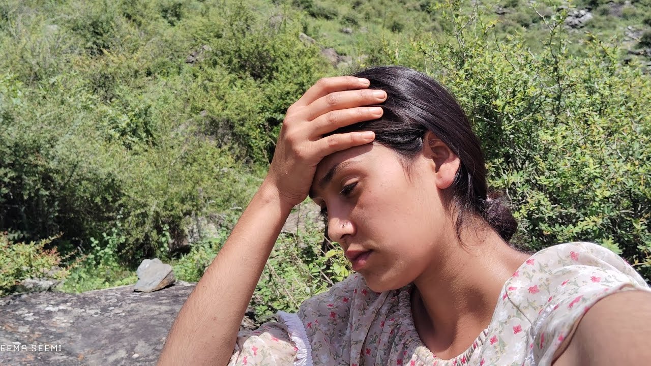 Sab Kuchh khatm ho raha hai Himachal Pradesh mein 🥲🥺