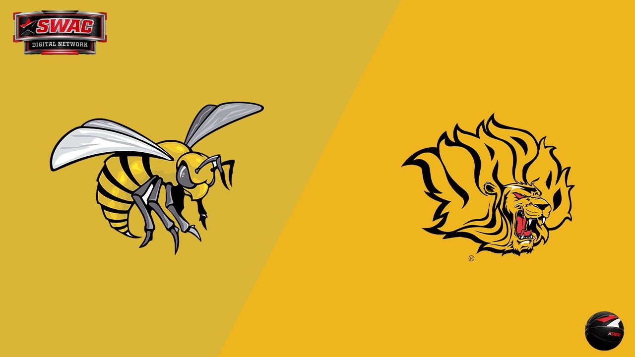 BASKETBALL: Alabama State vs Arkansas Pine Bluff