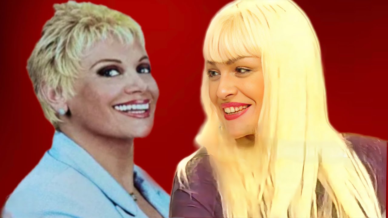 Silvia Süller en Movete con Carmen Barbieri y Polino | Programa Completo (2001) | Caso Rimolo 