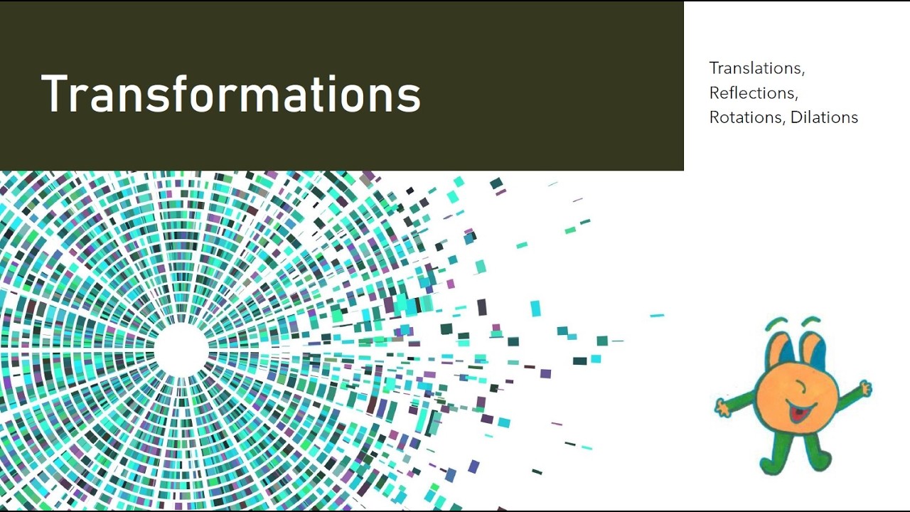 Introduction to Transformations