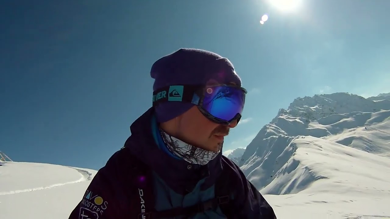 Davos snow report 22/02