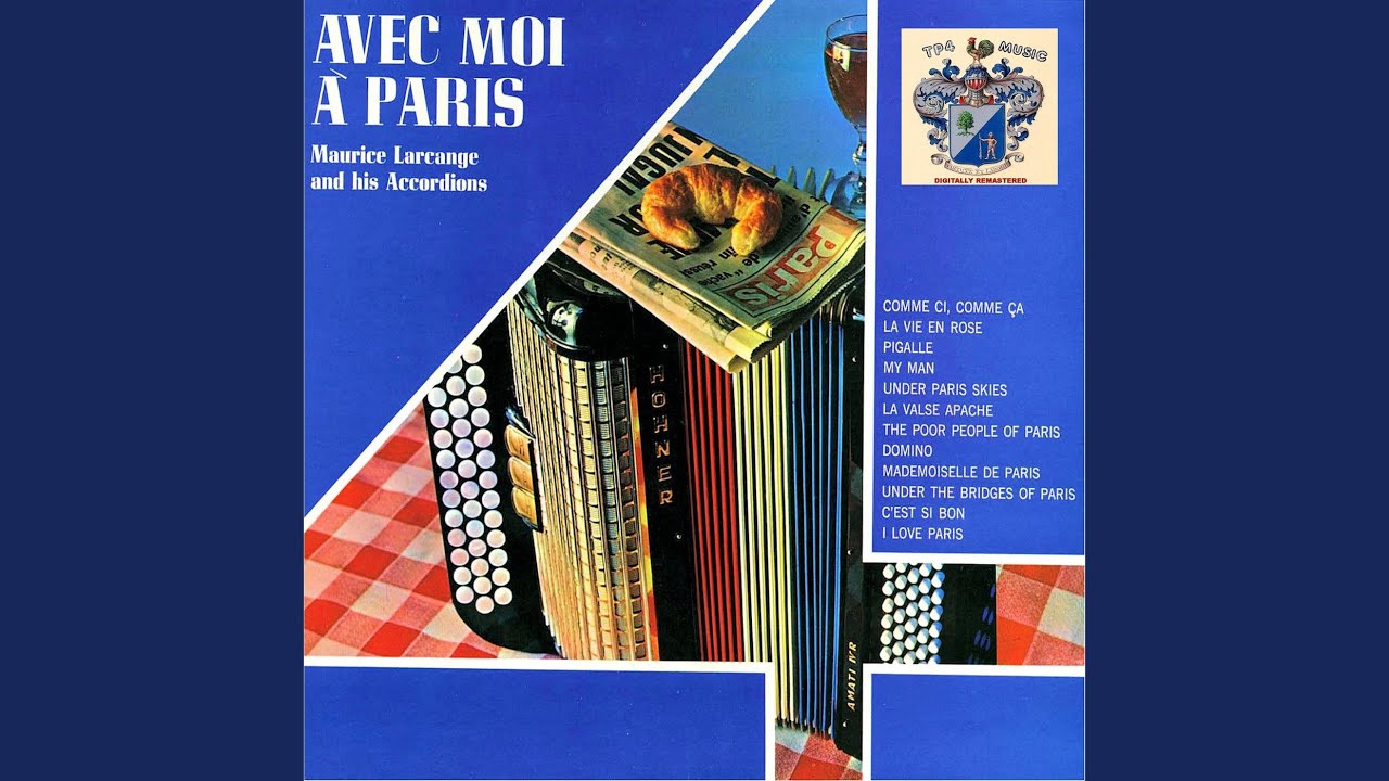 ademoiselle de Paris