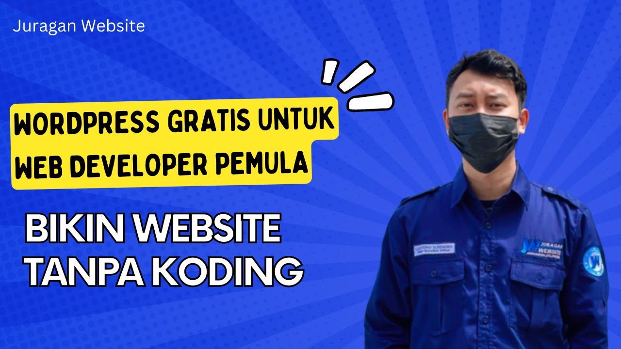 Cara Membuat Wordpress Gratis di Pantheon.io Untuk Web Developer Pemula | Website Tanpa Koding