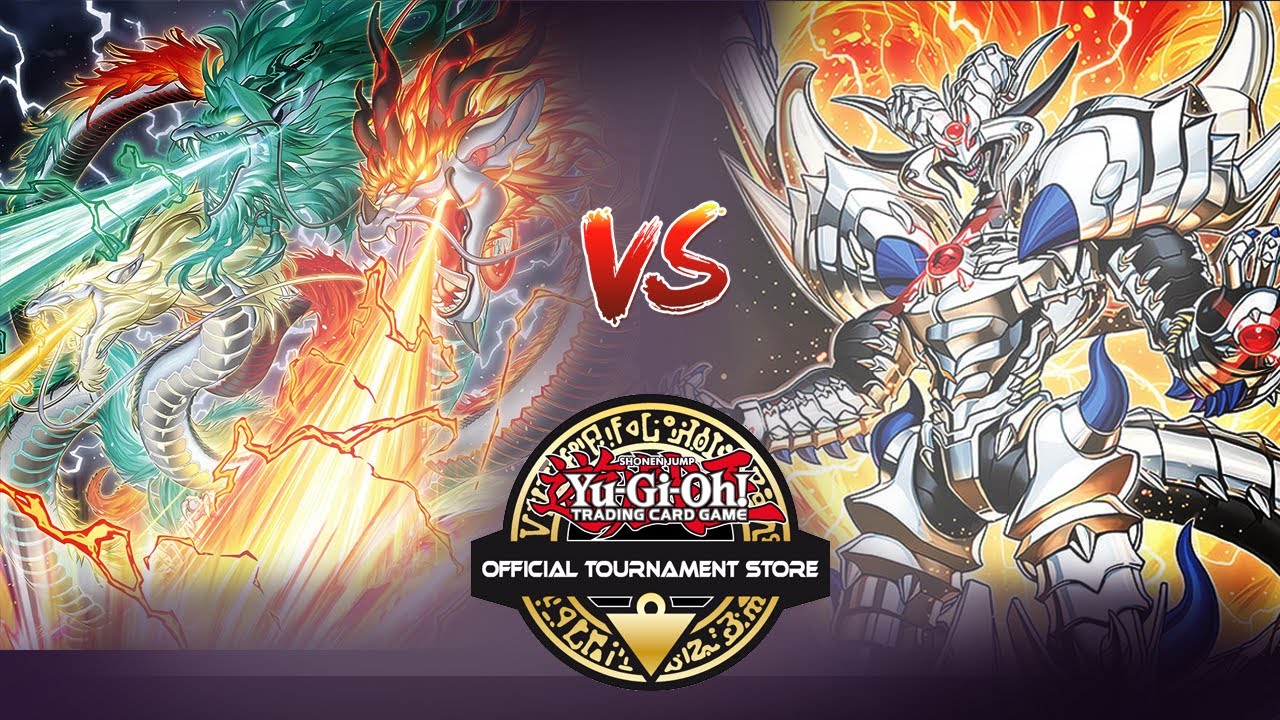 Tenpai Dragon Vs Runick Bystial - OTS Locals Tournament May 2024