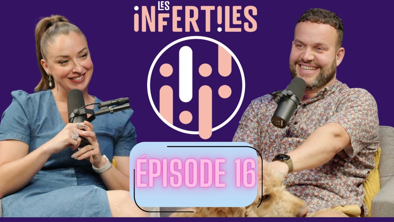 32.  Épisode final | Infertilité, développement personnel & remerciements